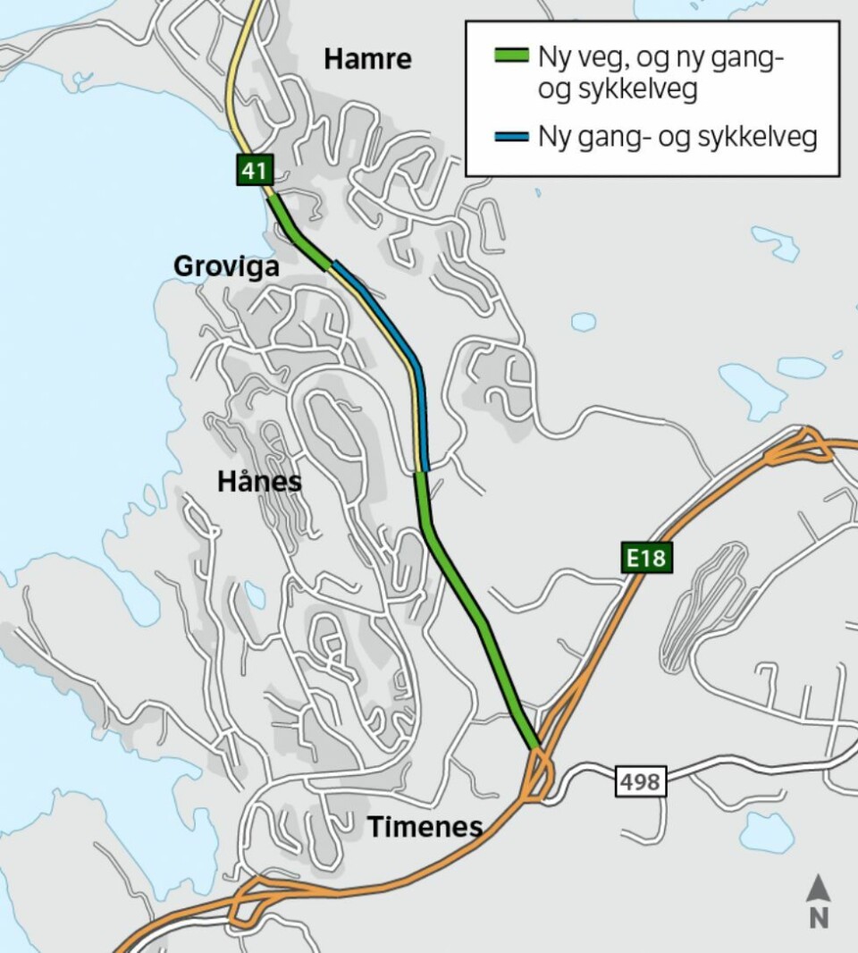 Signert kontrakt med TT Anlegg i Kristiansand