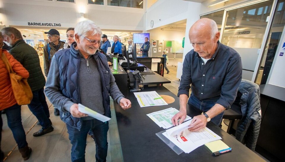 Alle roder dekket: - Blir litt venting
