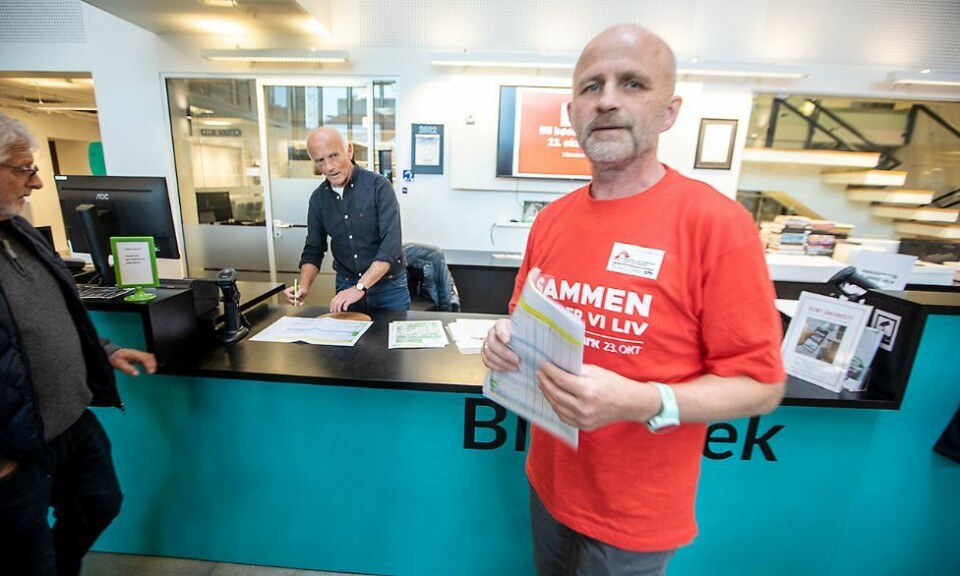 Alle roder dekket: - Blir litt venting