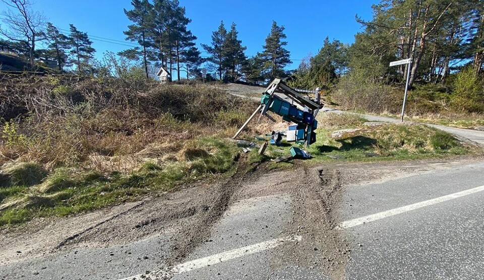 Politiloggen: Søker vitner til denne hendelsen