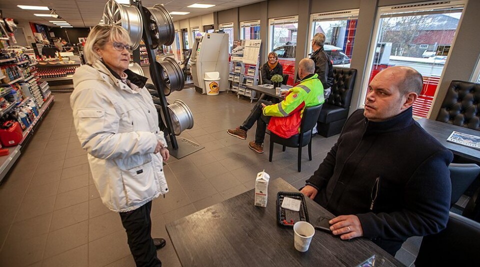 - Det skal ikke skje en ulykke før noe blir gjort