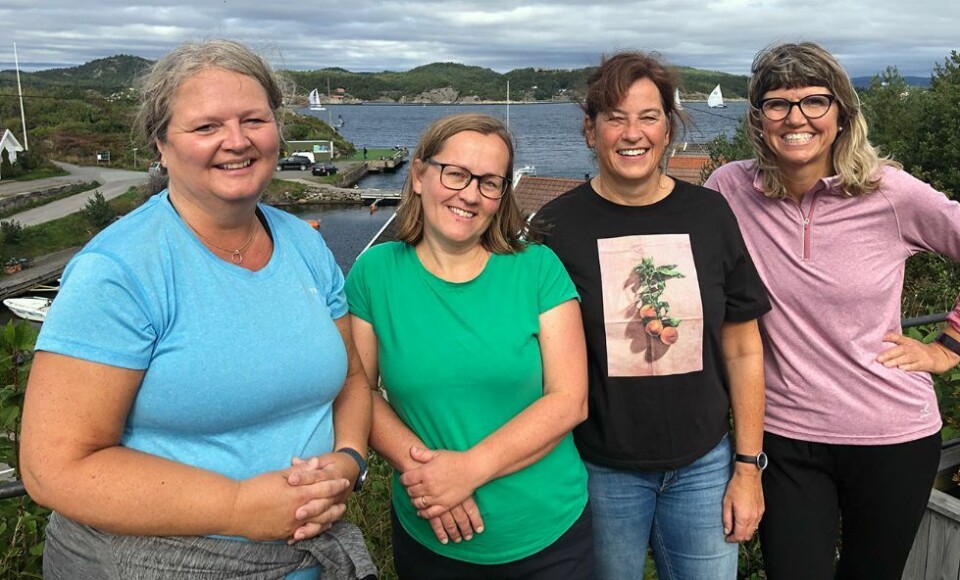 - Dette er sunt, både for «knotten og skrotten»