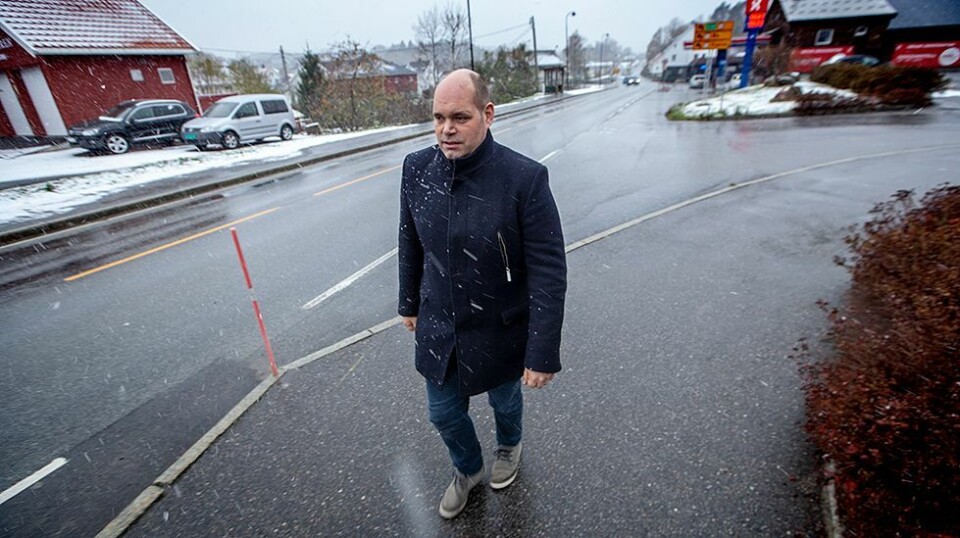 - Det skal ikke skje en ulykke før noe blir gjort
