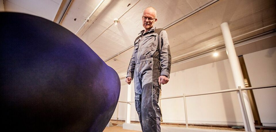 Kunstnerstipendet utdelt