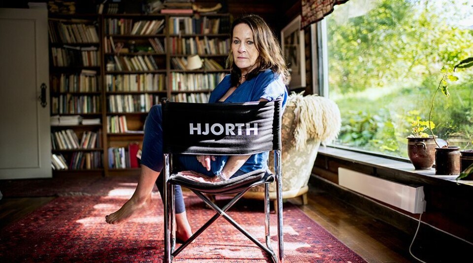 Vigdis Hjorth til bibliotek i Agder uke 45