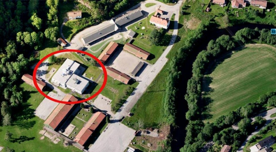 To klassetrinn i karantene ved Oasen skole Birkelid