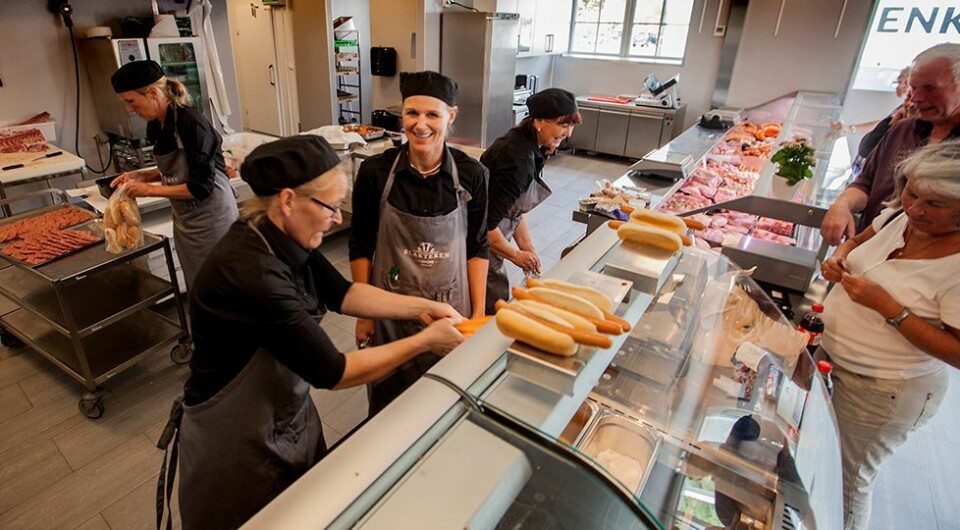 - Vi har slått alle rekorder