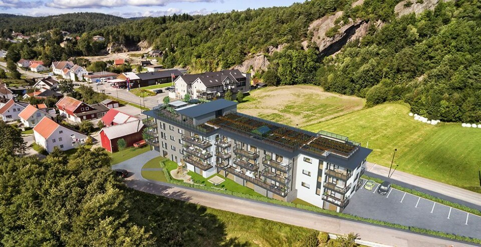 Knuser prognosene for befolkningsvekst?