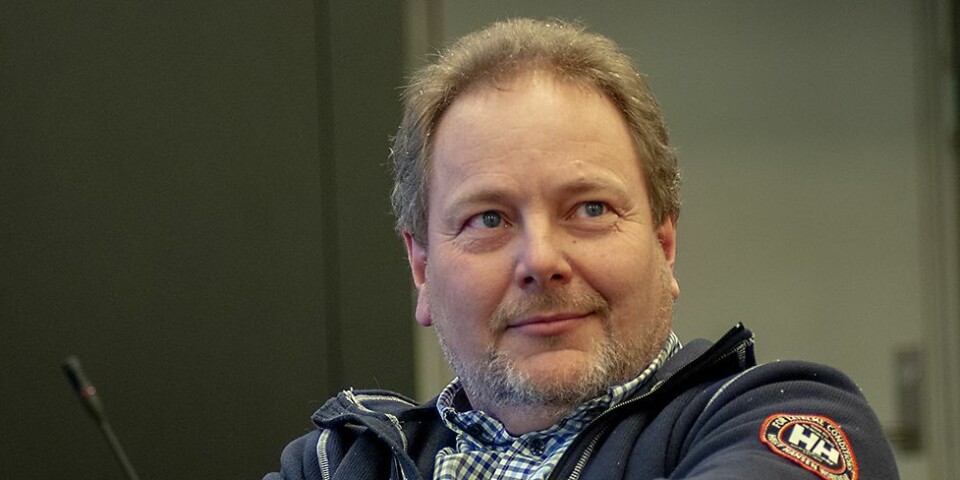Innvilger studiepermisjon fram til kommunesammenslåing.