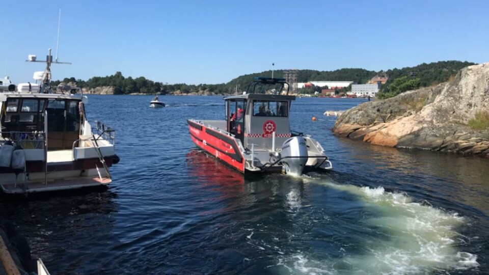 Meldte om person som ropte om hjelp på Langenes