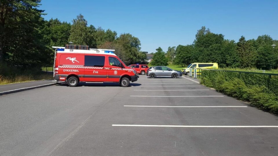 Meldte om person som ropte om hjelp på Langenes