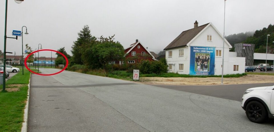 Er dette 'visuell forsøpling'?