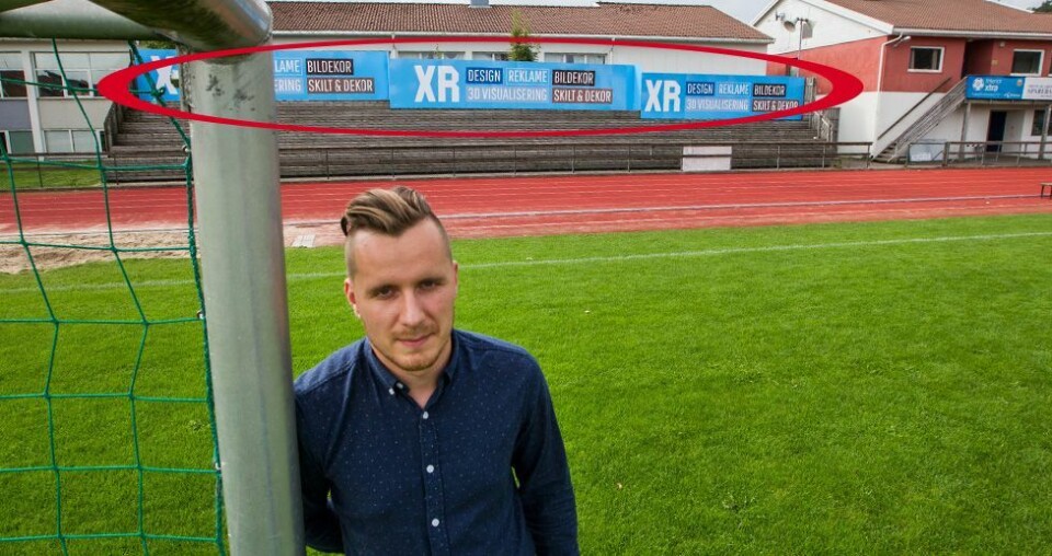 Er dette 'visuell forsøpling'?