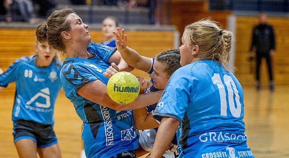 - Dette er et lag vi skal slå