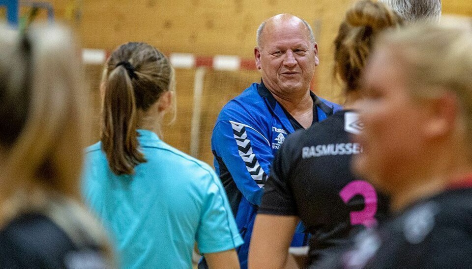 - Dette er et lag vi skal slå