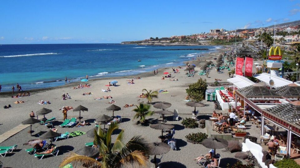 Hit reiser nordmenn i sommer