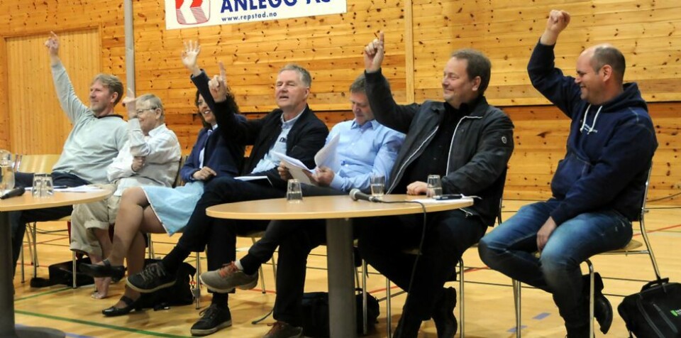 - Må vi gå i 17. maitog i Kristiansand?