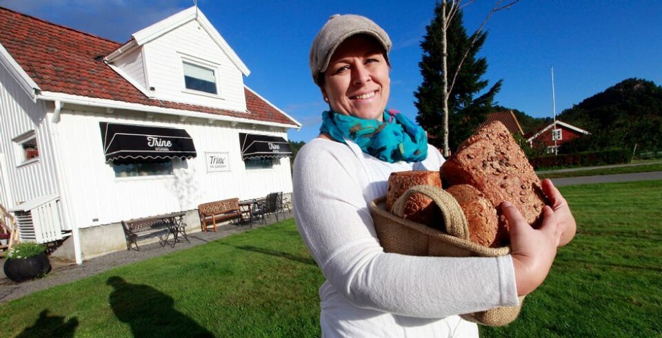 Månedens kvinnelige gründer i Norge!
