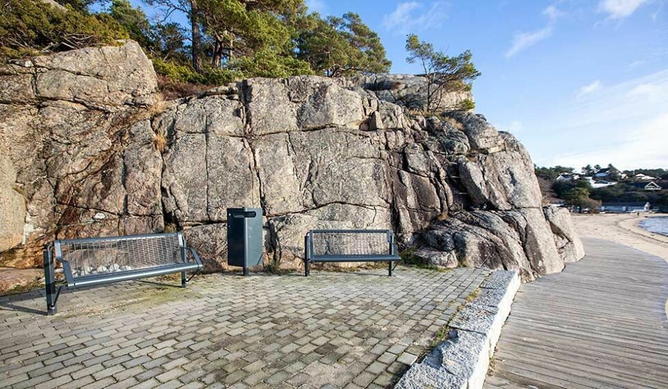 Krigshelten Fredrik Aaros får sitt minnesmerke