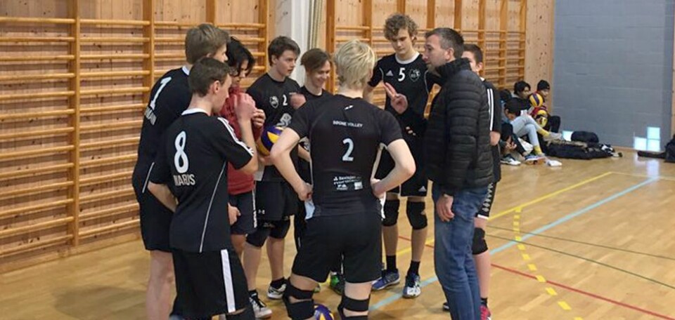 Søgne regionsmestre igjen