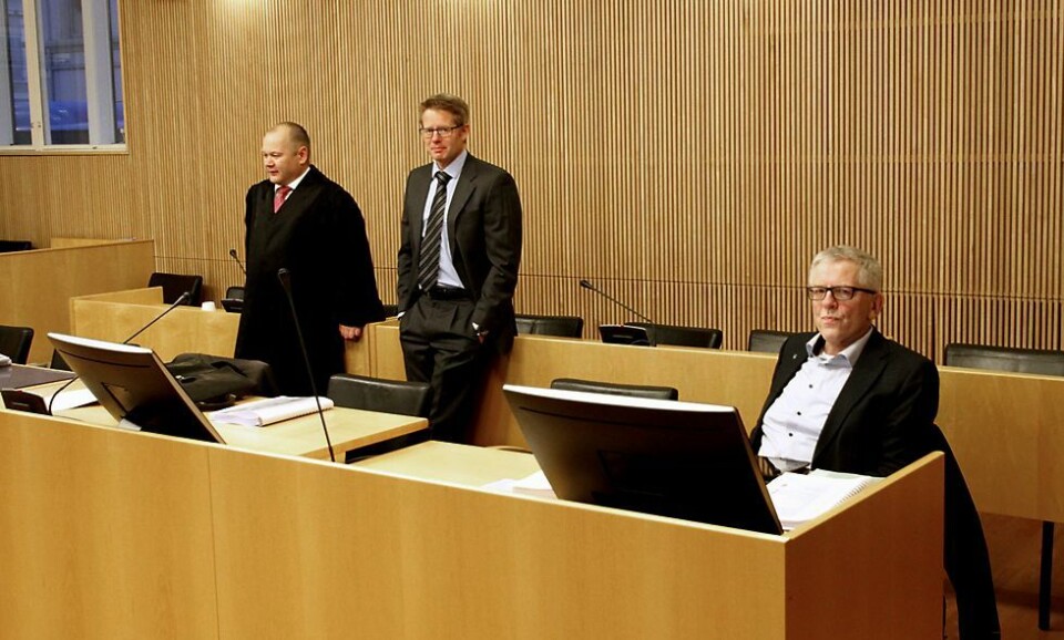 Stort sprik i partenes syn da rettssaken ble åpnet mandag