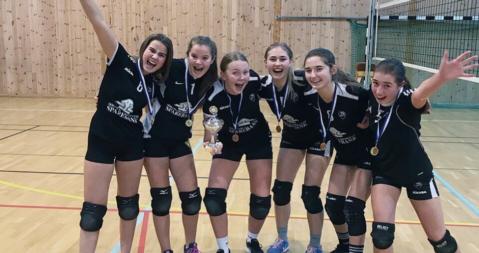 Søgne regionsmestre igjen