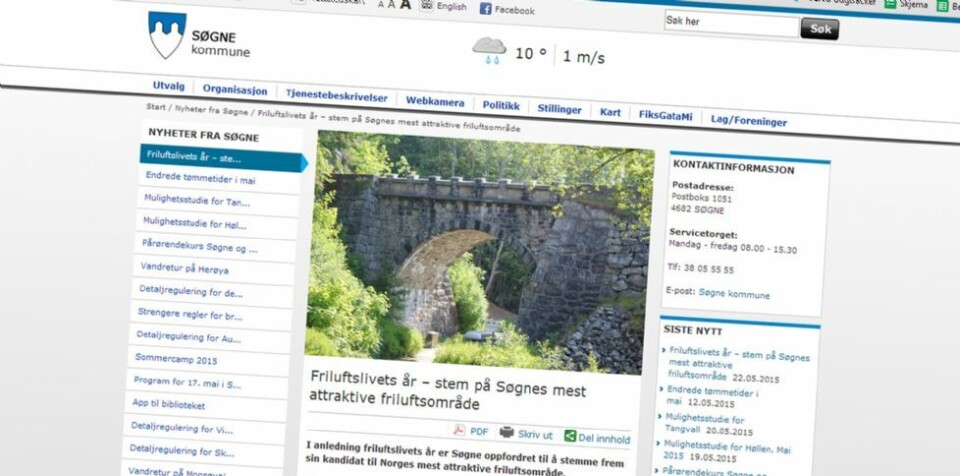 Knude på tråden