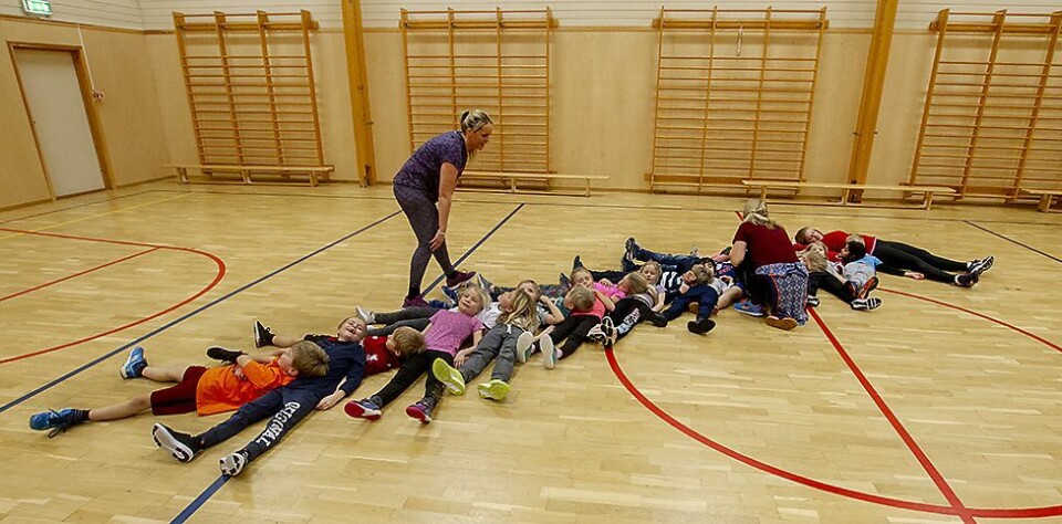 - De har bare gjort det
