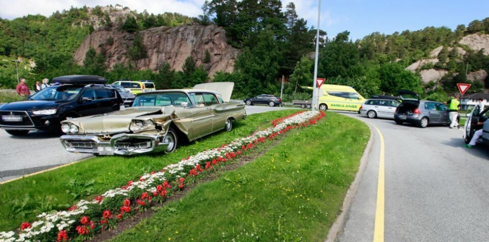 Mistet sertifikatet i fem måneder
