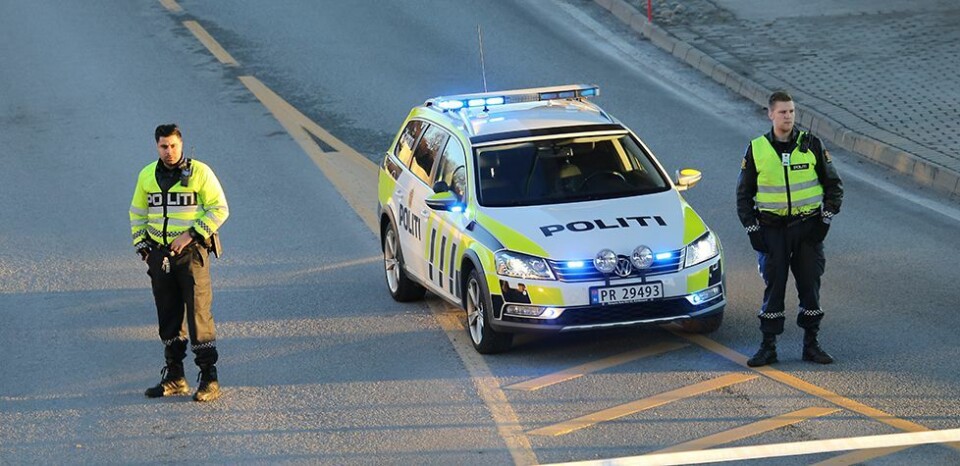 Kristiansand: Skutt av politiet, døde av skadene