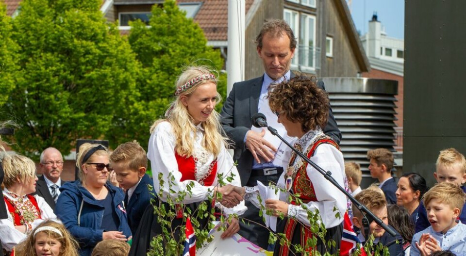 Drømmestipend 2019 til Nora Moseid