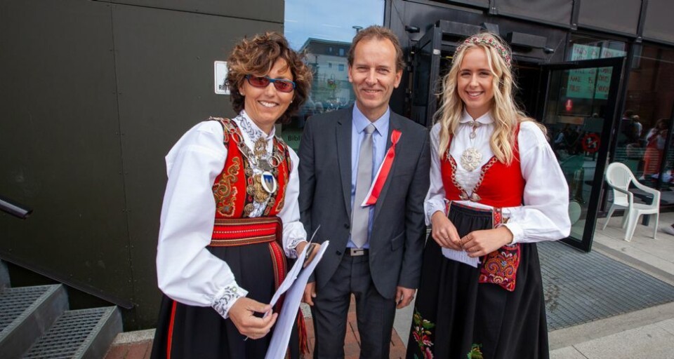 Drømmestipend 2019 til Nora Moseid