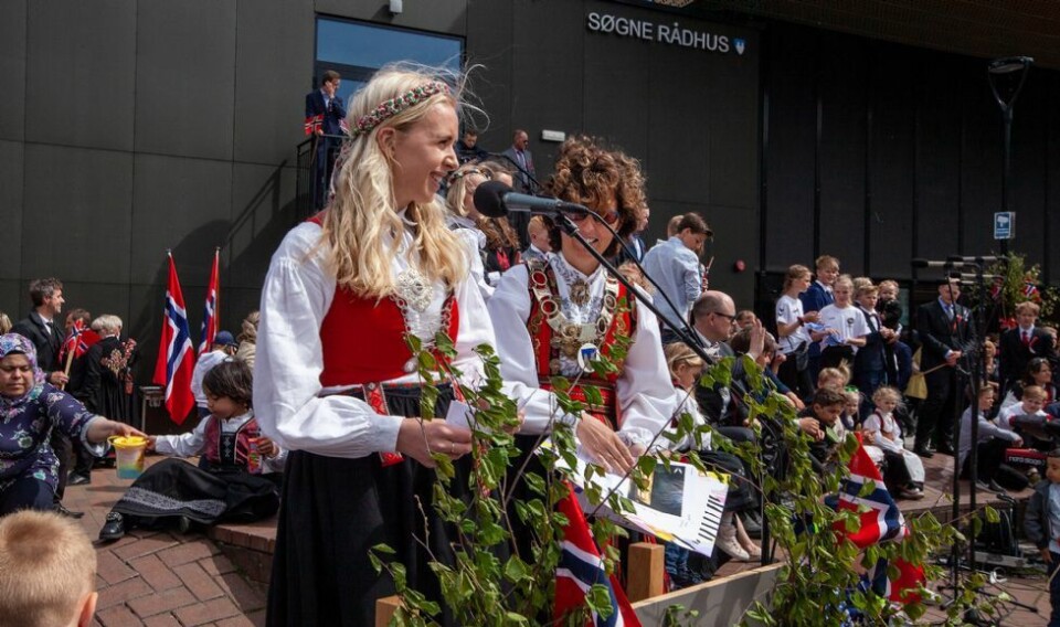 Drømmestipend 2019 til Nora Moseid