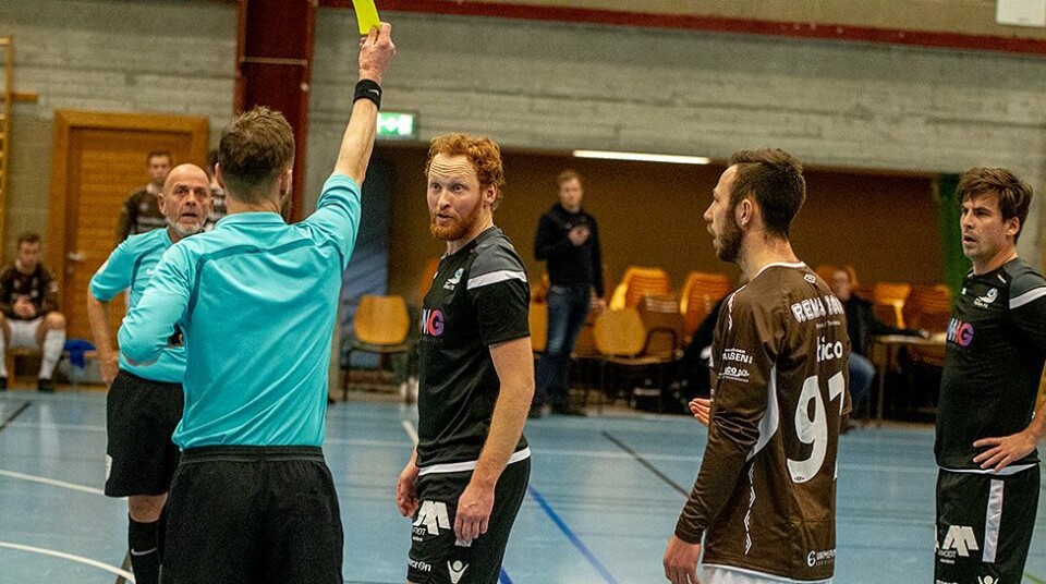 Kampen om opprykk: 1.divisjon futsal avdeling Agder/Telemark lørdag 5. Januar