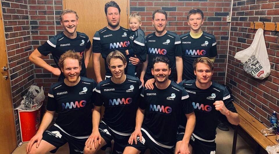 Kampen om opprykk: 1.divisjon futsal avdeling Agder/Telemark lørdag 5. Januar