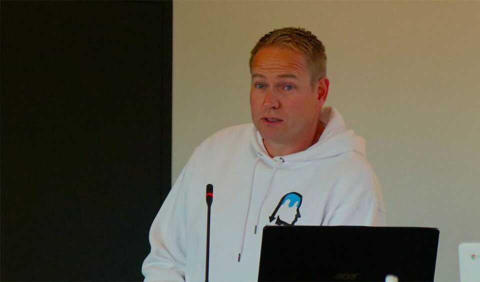 Stiftelsesmøte ny organisasjon «Vi som vil ha Søgne kommune tilbake»