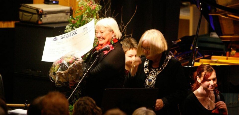 Ønsker kandidater til årets kulturpris i Søgne