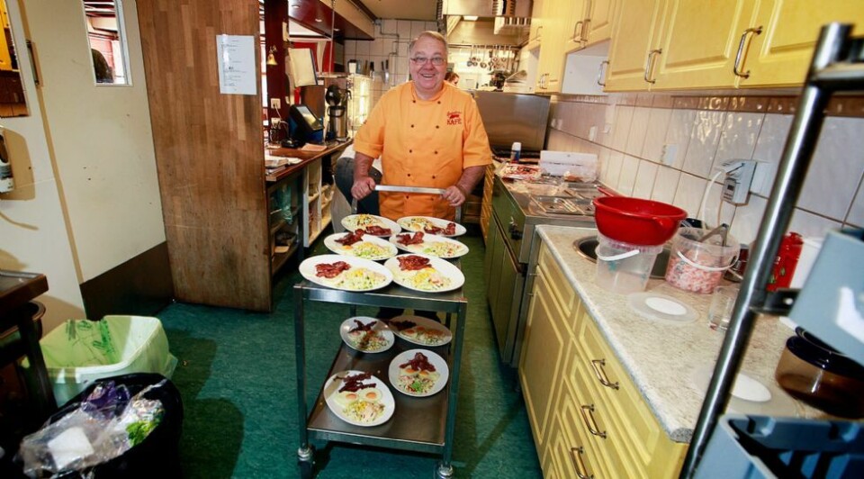 Gunders Kafè er konkurs