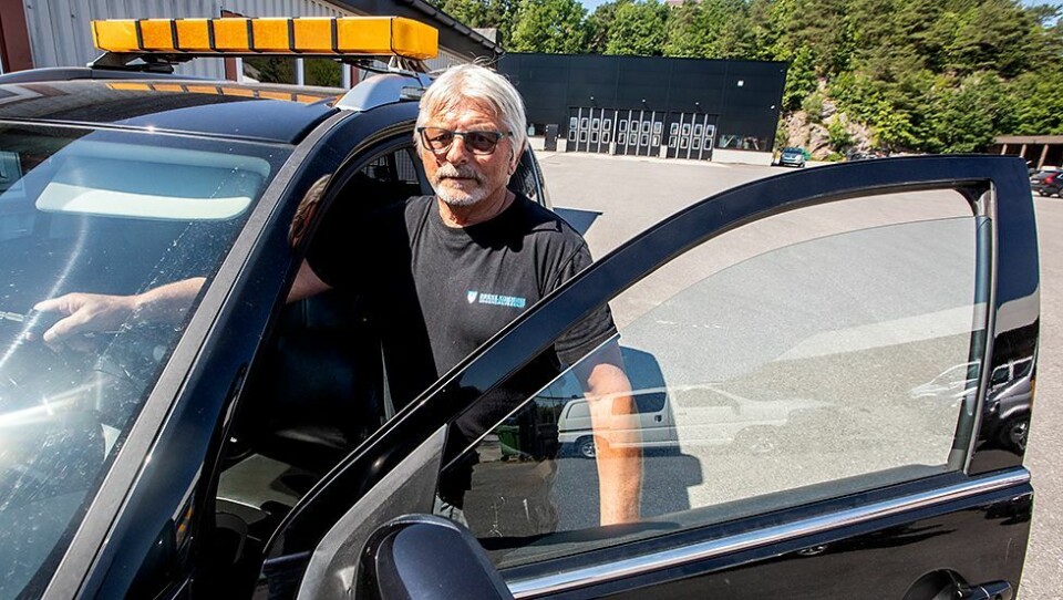 Går av etter 40 år:- Hva skal du gjøre på mandag Tor Otto?