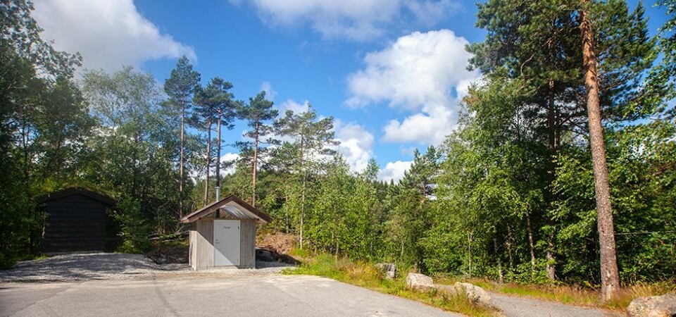 Sier nei til stupebrett ved badeplasser
