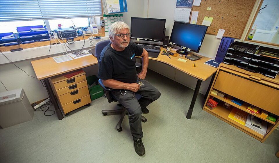 Går av etter 40 år:- Hva skal du gjøre på mandag Tor Otto?