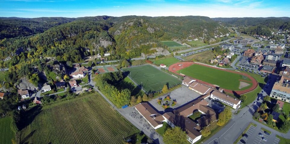 Skal utrede ny storskole