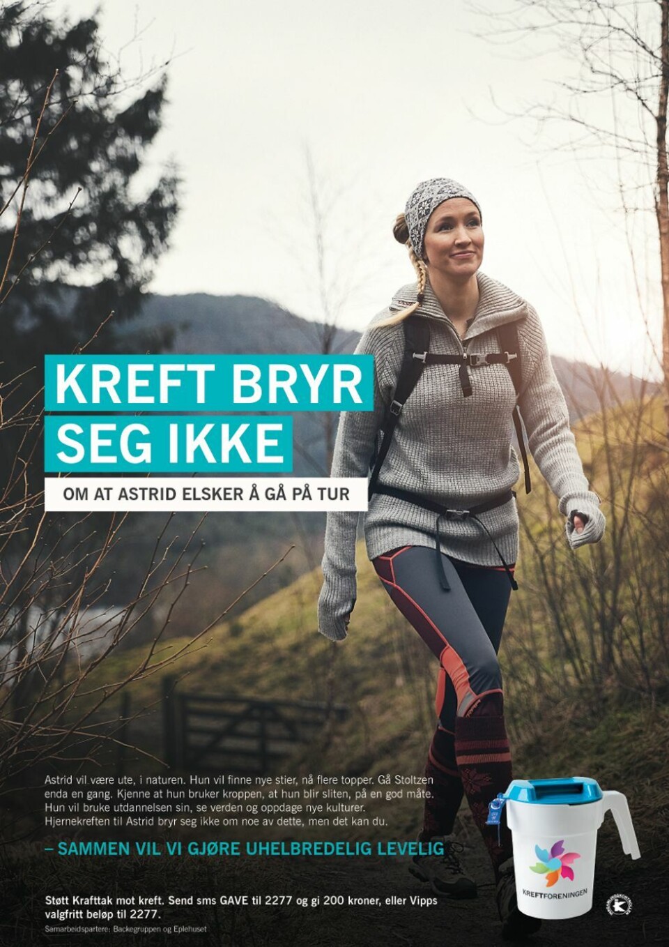 - Har du en time til å hjelpe oss?