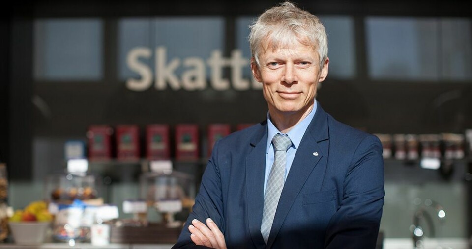 Nå er skattemeldingen her