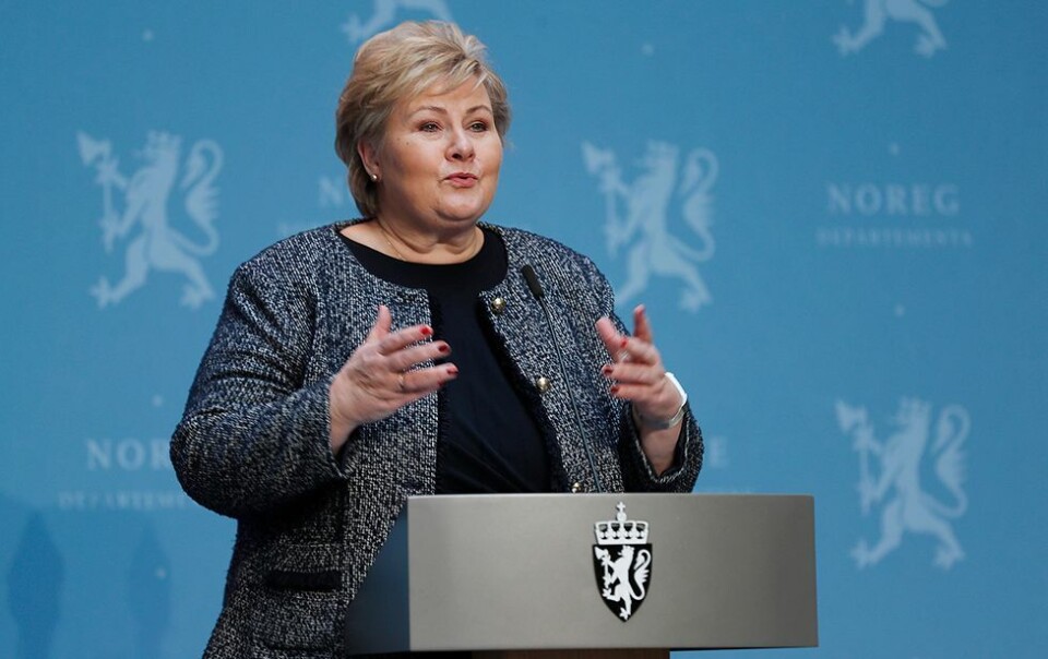 - De strengeste innreiserestriksjonene vi har hatt siden mars i fjor