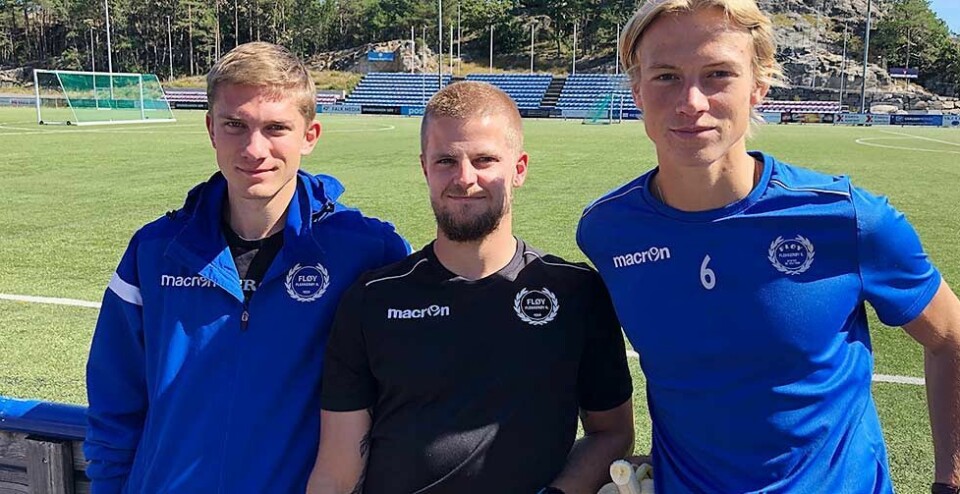 Avsluttet fredag: Rett fra FFO til Fløys Sommerfotball
