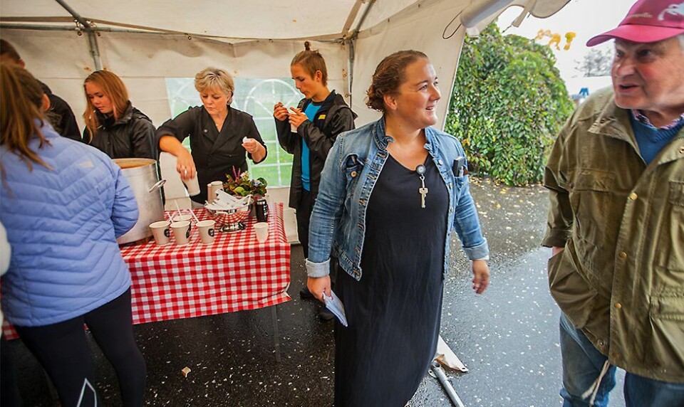 - Nesten umulig å få det kortere