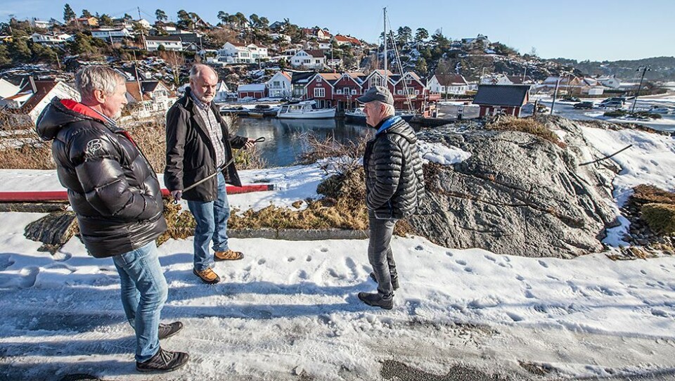 - Må få Høllen til å leve igjen
