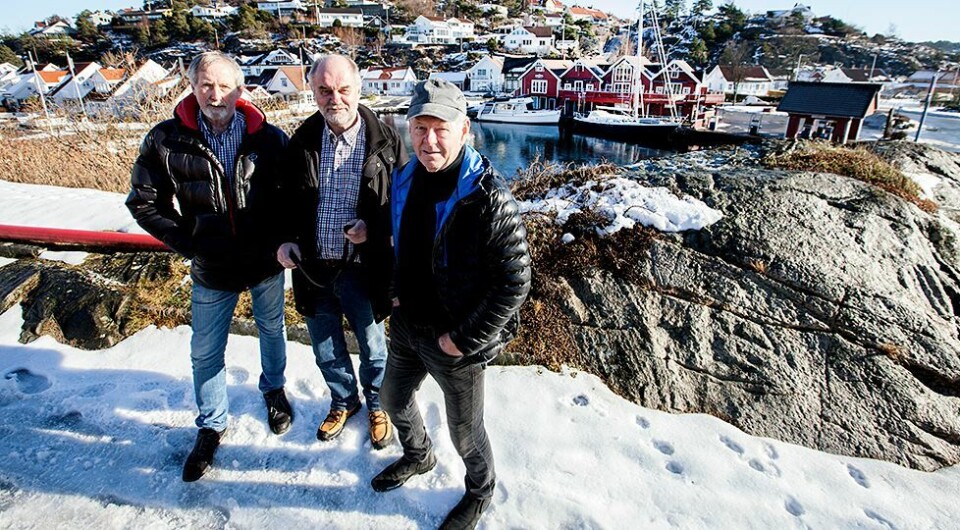 - Må få Høllen til å leve igjen