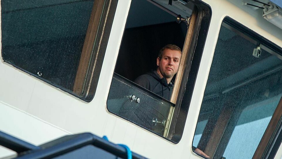 Tenor i hjemlige farvann fredag morgen